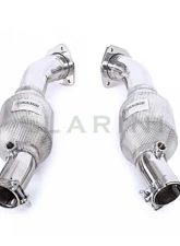 Larini 'Club Sport' Exhaust Catalysts  (Inco) Ferrari 430 Scuderia (+GTC) 2008-2010                                     - LA0120CSCAT - Image 4