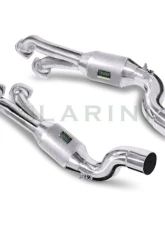 Larini 'Club Sport' Exhaust Catalysts  (Inco) Ferrari Enzo | FXX 2002-2004                                     - LA0130CSCAT - Image 2