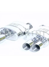 Larini 'Sports' Exhaust Rear Boxes Ferrari 456 1992-2003                                     - LA0156SRS - Image 3