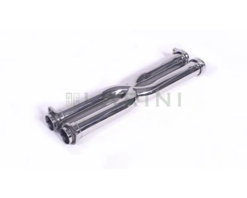 Larini 'Club Sport' Exhaust Centre Section (GT-GTA) Ferrari 456 1992-1998 - LA0157CSCENT