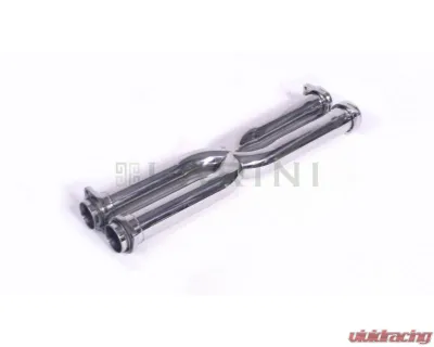 Larini 'Club Sport' Exhaust Centre Section (GT-GTA) Ferrari 456 1992-1998 - LA0157CSCENT