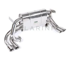 Larini 'Sports' Exhaust System (Cat) Ferrari 512 TR | M | Ferrari Testarossa (+Corse) 1984-1996