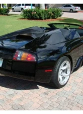 Larini 'Slash Cut' Exhaust Tail Pipes Lamborghini Murcielago 2002-2006                                     - LA0201SLASTP - Image 6