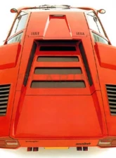 Larini 'Sports' Exhaust System Lamborghini Countach 2v | 4v 1974-1990                                     - LA0216SRS - Image 3