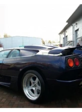 Larini 'Slash Cut' Exhaust Tail Pipes (x4 Tips) Lamborghini Diablo 5.7 1990-2000                                     - LA0220SLTP4 - Image 3