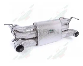 Larini 'GT2' Assembly + ActiValve (Inco) Ferrari 488 GTB | Pista | Challenge 2015-2021