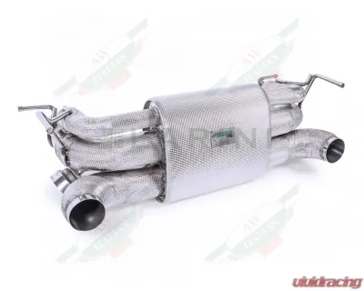 Larini 'GT2' Assembly + ActiValve (Inco) Ferrari 488 GTB | Pista | Challenge 2015-2021 - LA0266GT2A
