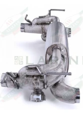 Larini 'GT2' Assembly + ActiValve (Inco) Ferrari 488 GTB | Pista | Challenge 2015-2021                                     - LA0266GT2A - Image 4