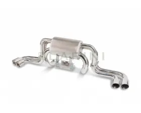Larini 'GT3' Exhaust Assembly (Inco) Ferrari 360 Modena | Spider 1999-2005