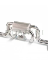 Larini 'GT3' Exhaust Assembly (Inco) Ferrari 360 Modena | Spider 1999-2005                                     - LA0299GT3 - Image 3