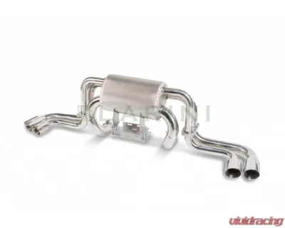 Larini 'GT3' Exhaust Assembly (Inco) Ferrari 360 Modena | Spider 1999-2005 - LA0299GT3