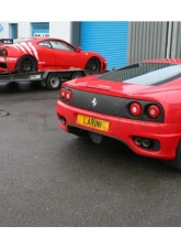 Larini 'GT3' Exhaust Assembly (Inco) Ferrari 360 Modena | Spider 1999-2005                                     - LA0299GT3 - Image 2