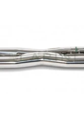 Larini 'Club Sport' Exhaust Centre Section Ferrari GTC4 Lusso V12 | FF 2011-2021                                     - LA0410CSCENT - Image 2