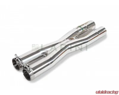 Larini 'Club Sport' Exhaust Centre Section Ferrari GTC4 Lusso V12 | FF 2011-2021 - LA0410CSCENT