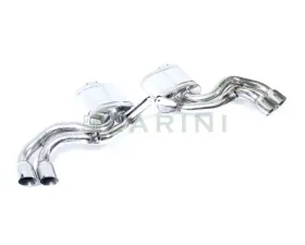 Larini 'GT2' Exhaust Assembly (Inco) Ferrari F50 (+GT) 1995-1997