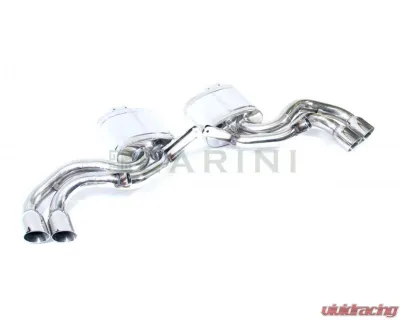 Larini 'GT2' Exhaust Assembly (Inco) Ferrari F50 (+GT) 1995-1997 - LA1100GT2