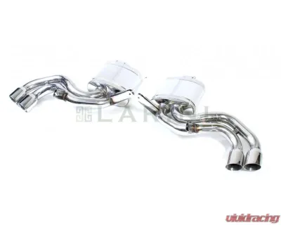 Larini 'GT2' Exhaust Assembly (Inco) Ferrari F50 (+GT) 1995-1997 - LA1100GT2