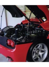 Larini 'GT2' Exhaust Assembly (Inco) Ferrari F50 (+GT) 1995-1997                                     - LA1100GT2 - Image 3