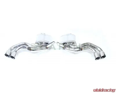 Larini 'GT2' Exhaust Assembly (Inco) Ferrari F50 (+GT) 1995-1997 - LA1100GT2