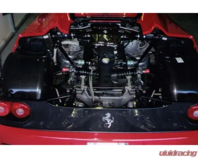 Larini 'GT2' Exhaust Assembly (Inco) Ferrari F50 (+GT) 1995-1997 - LA1100GT2