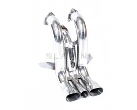 Larini 'GT1' Exhaust Assembly (Cat) Ferrari F40 (+LM) 1989-1994