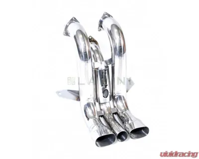 Larini 'GT1' Exhaust Assembly (Cat) Ferrari F40 (+LM) 1989-1994 - LA1114GT1