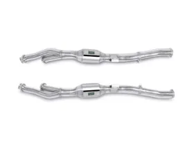 Larini Secondary 'Sports' Exhaust Catalysts Ferrari 612 Scaglietti 2004-2011