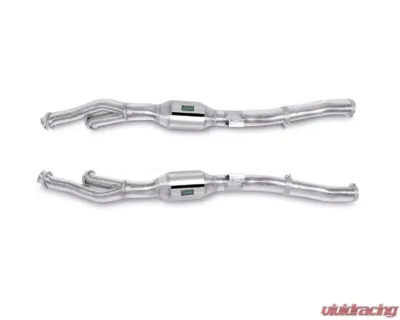Larini Secondary 'Sports' Exhaust Catalysts Ferrari 612 Scaglietti 2004-2011 - LA1144SSCAT