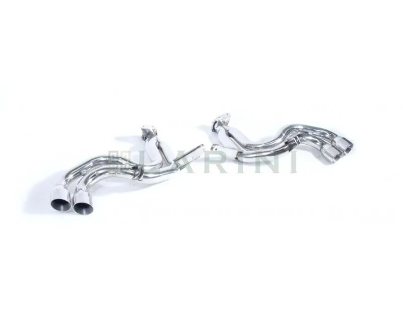 Larini 'GT1' Exhaust Assembly (Inco) Ferrari Enzo | FXX 2002-2004 - LA3298GT1