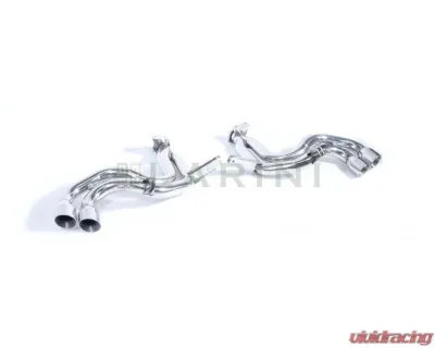 Larini 'GT1' Exhaust Assembly (Inco) Ferrari Enzo | FXX 2002-2004 - LA3298GT1