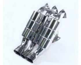 Larini 'GT2' Exhaust Assembly Ferrari F40 (+LM) 1989-1994