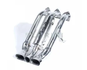 Larini 'GT1' Exhaust Assembly Ferrari F40 (+LM) 1989-1994