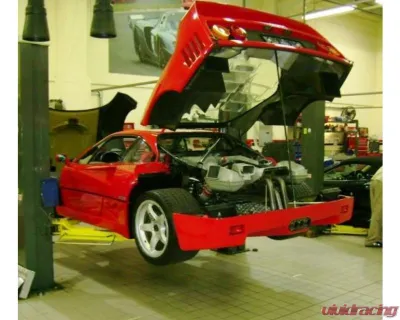 Larini 'GT1' Exhaust Assembly Ferrari F40 (+LM) 1989-1994 - LA3300GT1