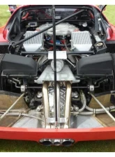 Larini 'GT1' Exhaust Assembly Ferrari F40 (+LM) 1989-1994                                     - LA3300GT1 - Image 3