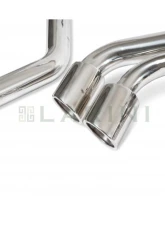 Larini 'Club Sport' Exhaust System w/ Valve Control Lamborghini Urus 2018-2025                                     - LA3342CSSVC - Image 2