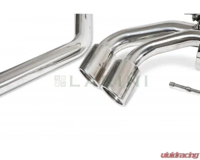 Larini 'Club Sport' Exhaust System w/ Valve Control Lamborghini Urus 2018-2025 - LA3342CSSVC
