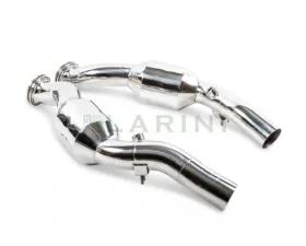 Larini 'Sports' Exhaust Catalysts Ferrari Portofino 2018-2020