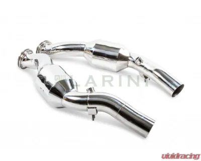 Larini 'Sports' Exhaust Catalysts Ferrari Portofino 2018-2020 - LA5416SCAT