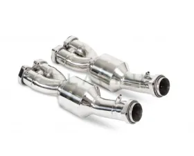 Larini Secondary 'Club Sport' Exhaust Catalysts (Inco) Ferrari F50 (+GT) 1995-1997