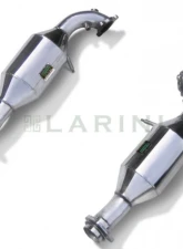 Larini 'Club Sport' Exhaust Catalysts  (Inco) Ferrari F40 (+LM) 1989-1994                                     - LA5443CSCAT - Image 2