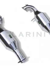 Larini 'Club Sport' Exhaust Catalysts  (Inco) Ferrari F40 (+LM) 1989-1994                                     - LA5443CSCAT - Image 2
