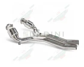 Larini 'Sports' Exhaust Catalysts Ferrari California T 2014-2018