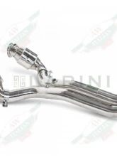 Larini 'Sports' Exhaust Catalysts Ferrari California T 2014-2018                                     - LA8001SCAT - Image 4