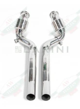 Larini 'Sports' Exhaust Catalysts Ferrari California T 2014-2018                                     - LA8001SCAT - Image 3