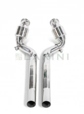 Larini 'Sports' Exhaust Catalysts Ferrari GTC4 Lusso V8 2017-2021                                     - LA8221SCAT - Image 2