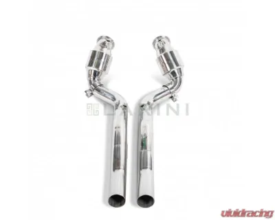 Larini 'Sports' Exhaust Catalysts Ferrari GTC4 Lusso V8 2017-2021 - LA8221SCAT