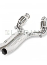 Larini 'Sports' Exhaust Catalysts Ferrari GTC4 Lusso V8 2017-2021                                     - LA8221SCAT - Image 3