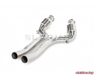 Larini 'Sports' Exhaust Catalysts Ferrari GTC4 Lusso V8 2017-2021 - LA8221SCAT
