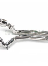 Larini 'Sports' Exhaust Catalysts Ferrari GTC4 Lusso V8 2017-2021                                     - LA8221SCAT - Image 4