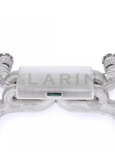 Larini 'GT3' Exhaust Assembly + ActiValve (Inco) Lamborghini Huracan Evo | Performante | RWD 2017-2024                                     - LA8233GT3A - Image 2